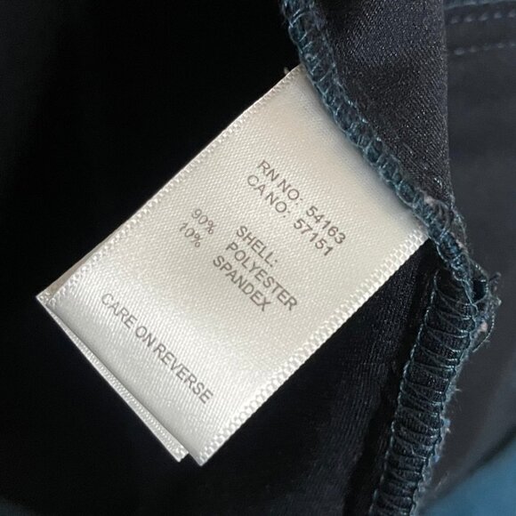 Floral Print Ralph Lauren Button Down Blouse. XL - Picture 5 of 5